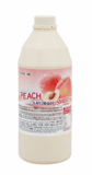 Charmzone furit base smoothie peach